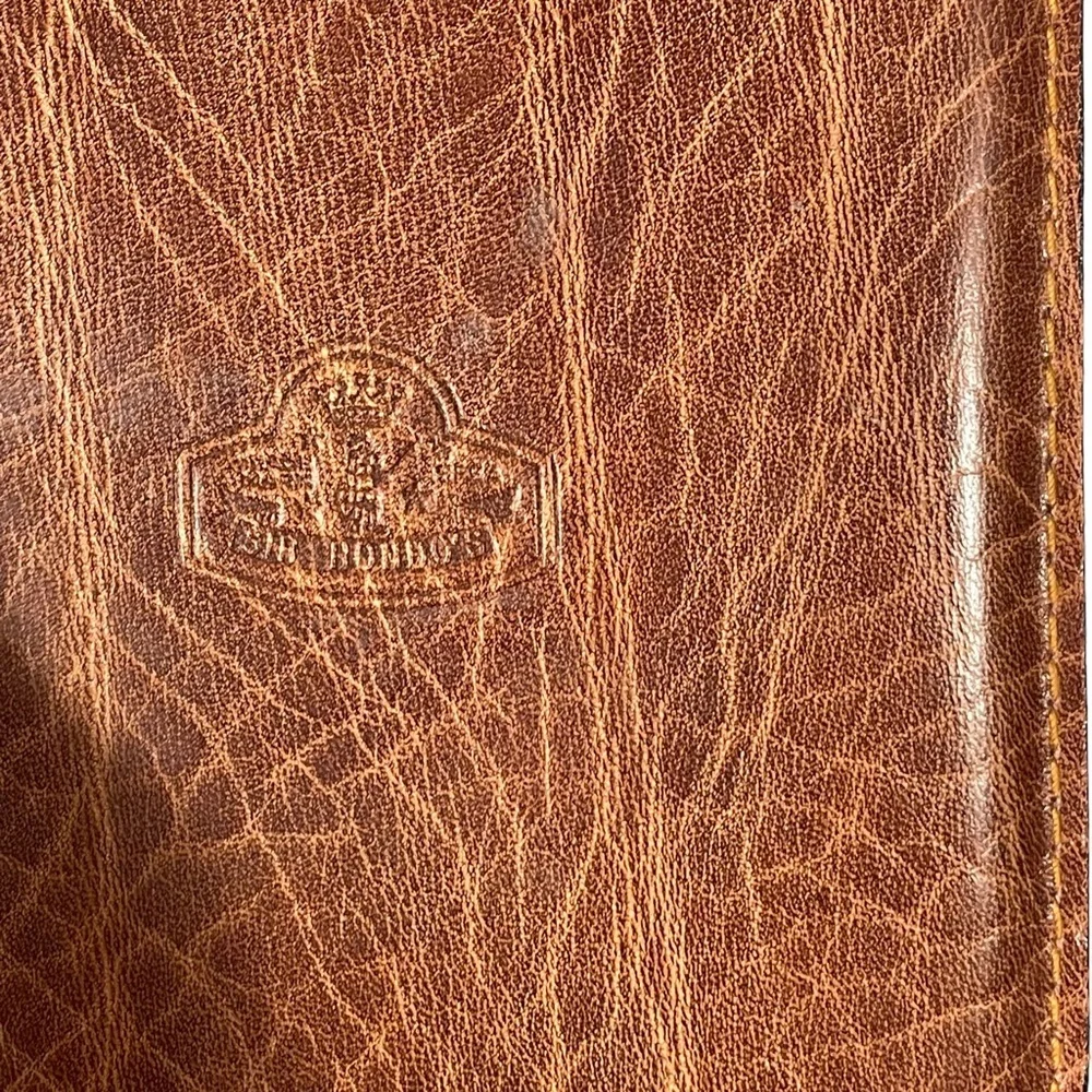 Sir Rondo’s Made In Italy Leather 4 Watch Zip Around Collector Watch Travel Case - Picture 7 of 13